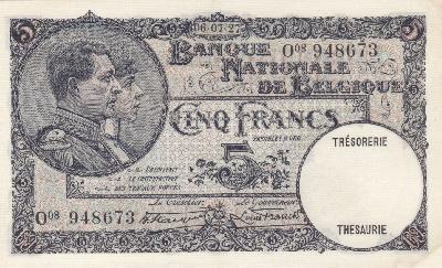 Beschrijving voorzijde: ALBERT/ELISABETH